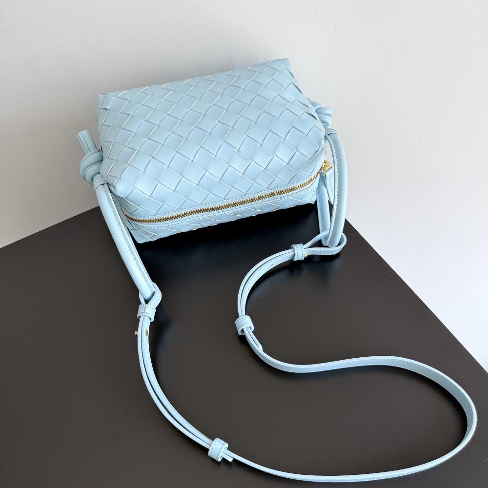 Classic Leather Top Handle Bag