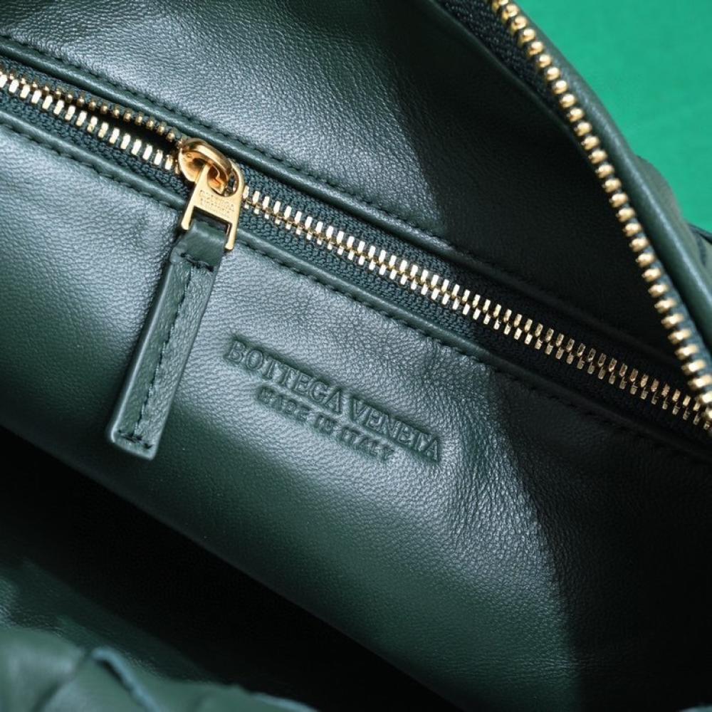 Leather Hobo Bag