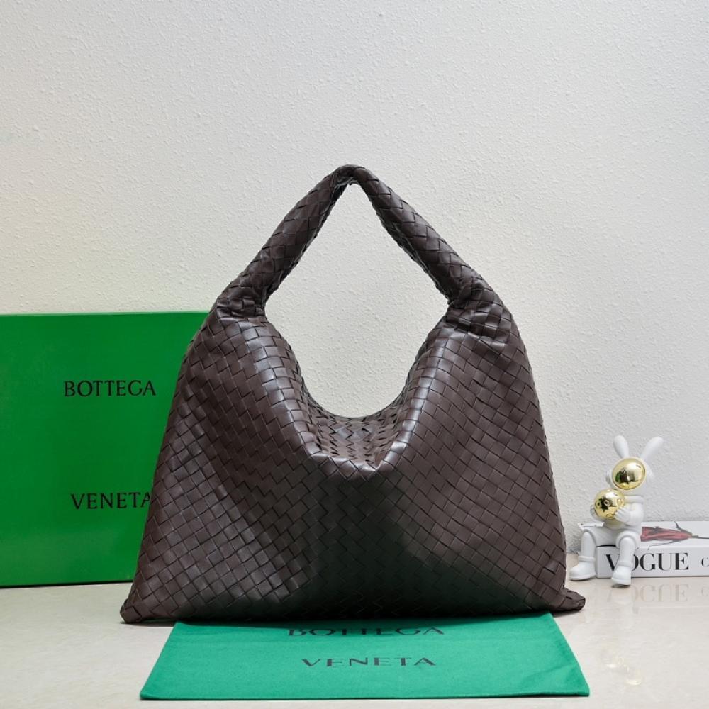 Classic Leather Top Handle Bag