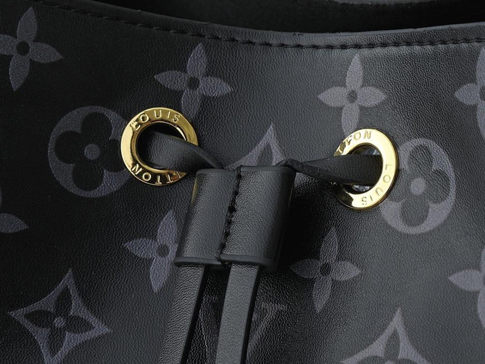 NeoNoe Woven Leather Shoulder Bag