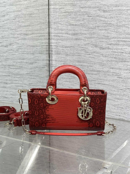 Top Handle Bag