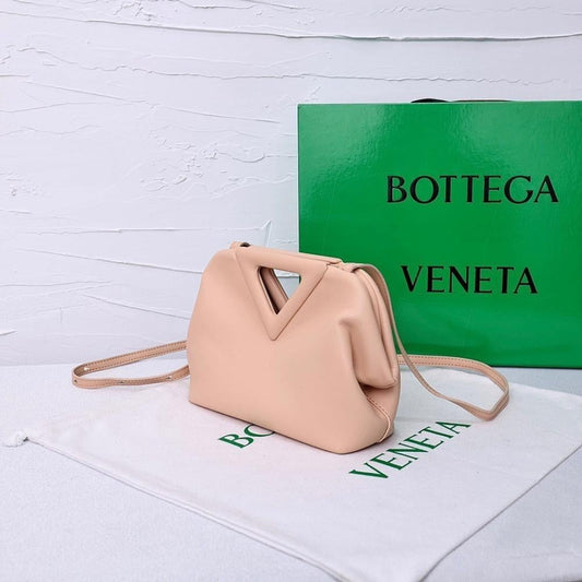 Alma Calfskin Tote Bag