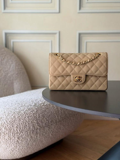 Luxury Top Handle Bag