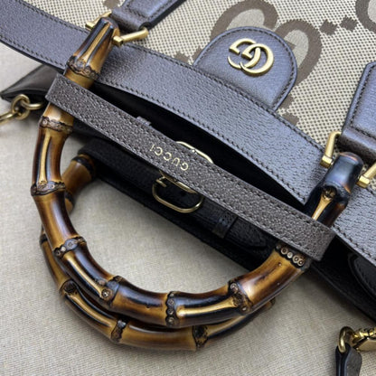 Top Handle Bag
