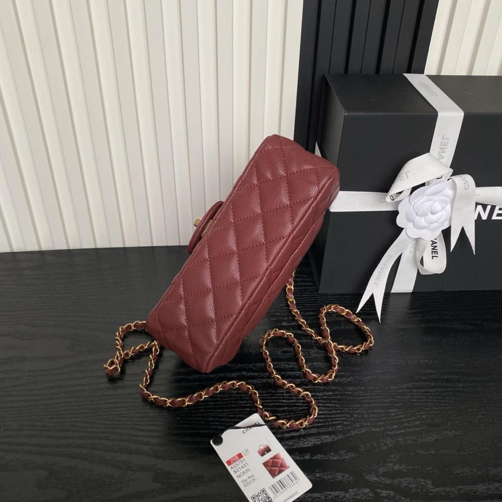 Top Handle Bag