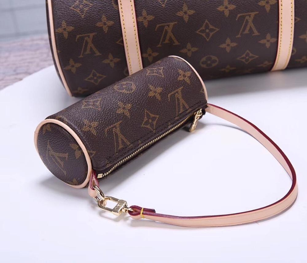 Stylish Leather Top Handle Bag – Limited Edition