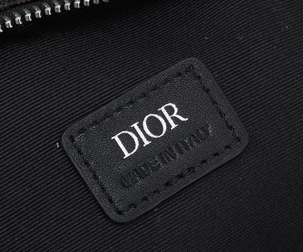 Modern Premium Black Printed Leather Shoulder Bag