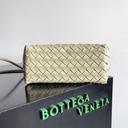 Practical Leather Top Handle Bag