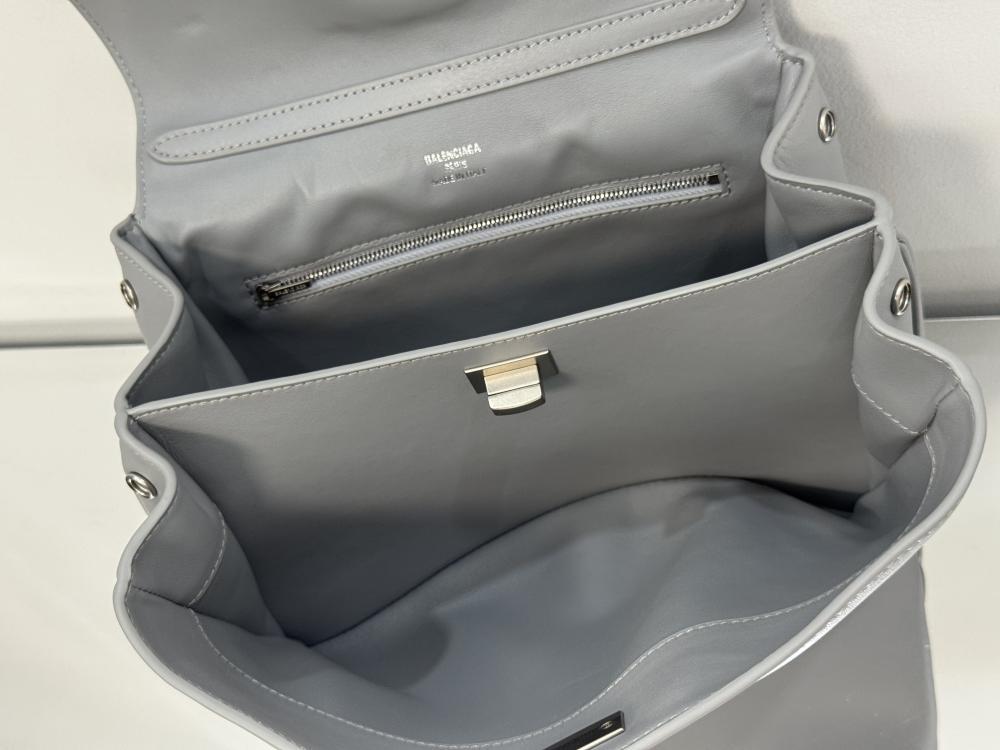Luxury Top Handle Bag