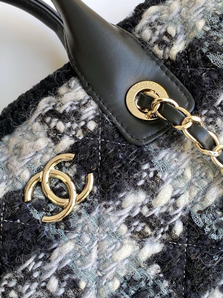 Luxury Top Handle Bag