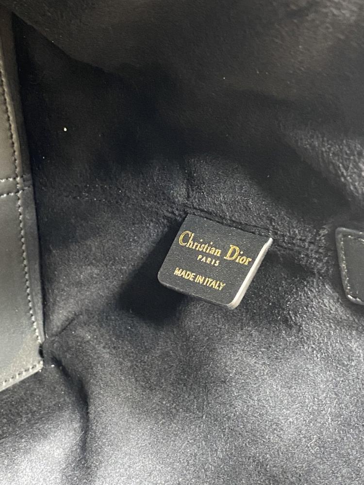 Classic Calfskin Top Handle Bag