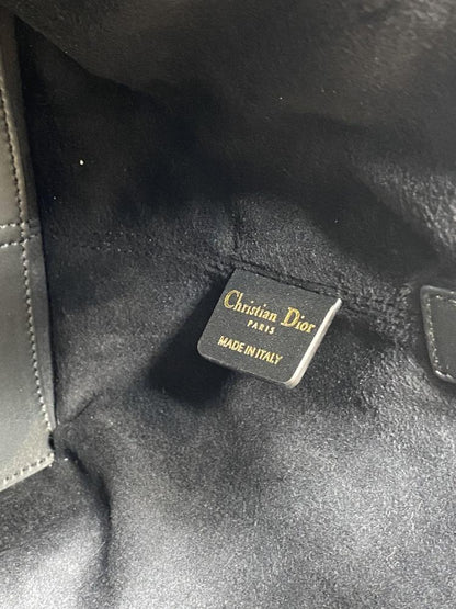 Classic Calfskin Top Handle Bag