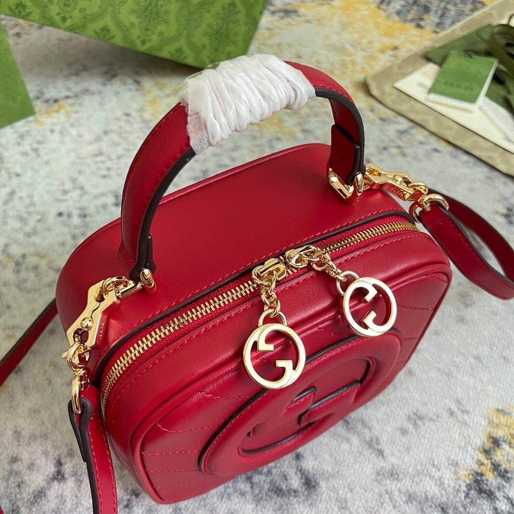 Italian-Inspired Luxury Bag
