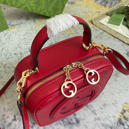 Italian-Inspired Luxury Bag