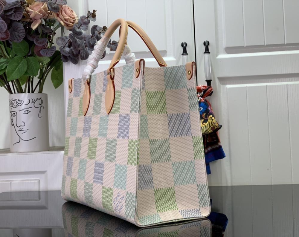 Luxury Tote Bag
