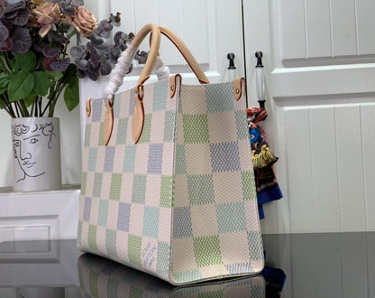 Luxury Tote Bag