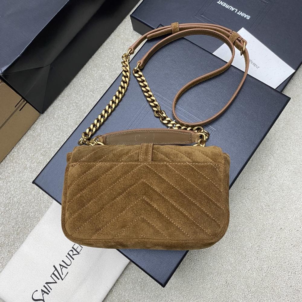 Classic Top Handle Bag