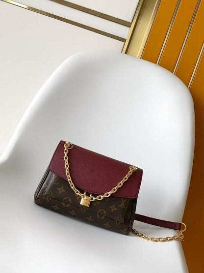 Top Handle Bag