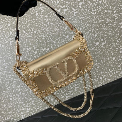 Top Handle Bag