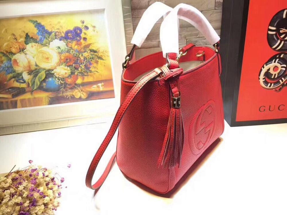 Modern Luxury Top Handle Bag
