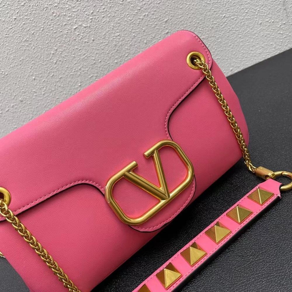 Luxury Elegant Quilted Leather Shoulder Bag – Special Edition