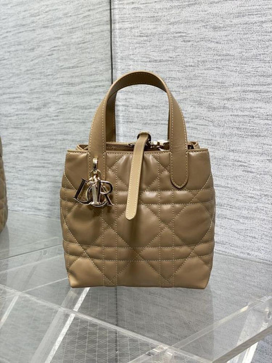 Calfskin Tote Bag