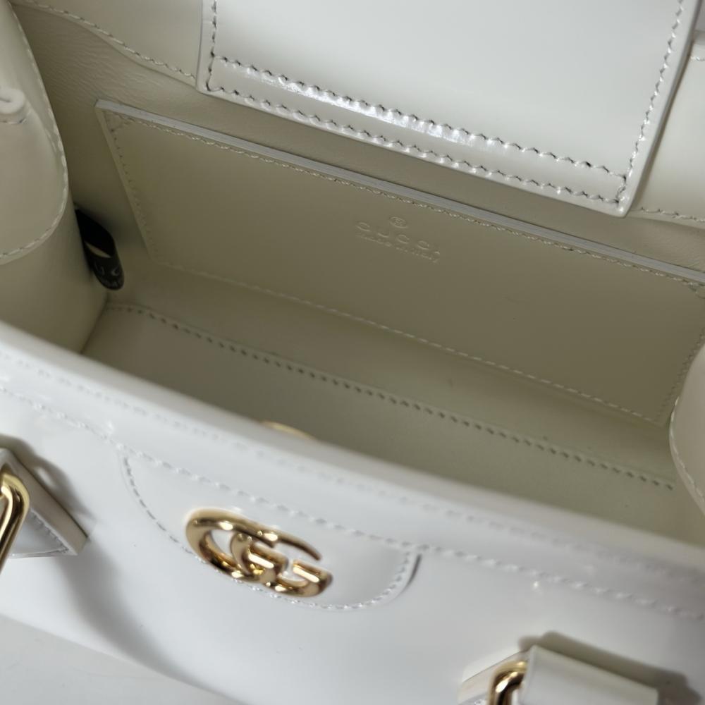 Elegant Top Handle Bag