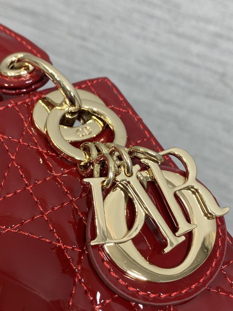 Red Leather Wallet