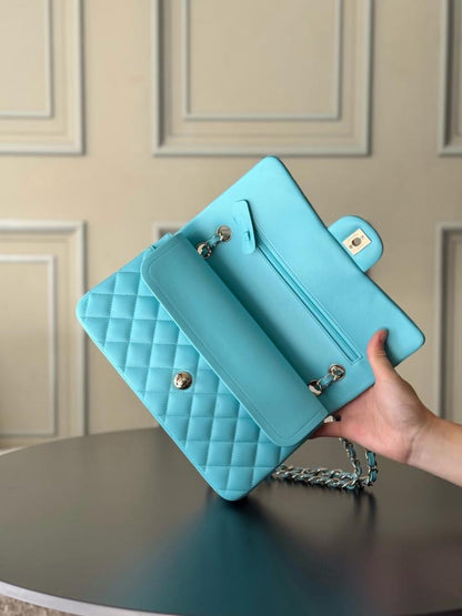 Luxury Top Handle Bag