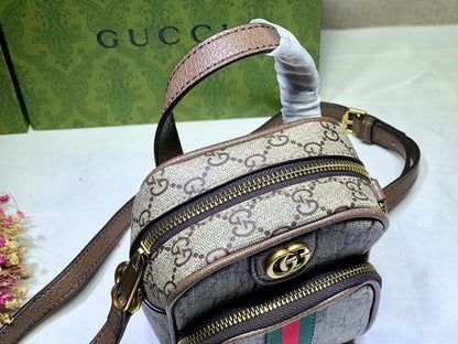 Classic Modern Leather Bag