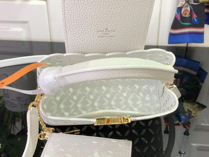 Top Handle Bag