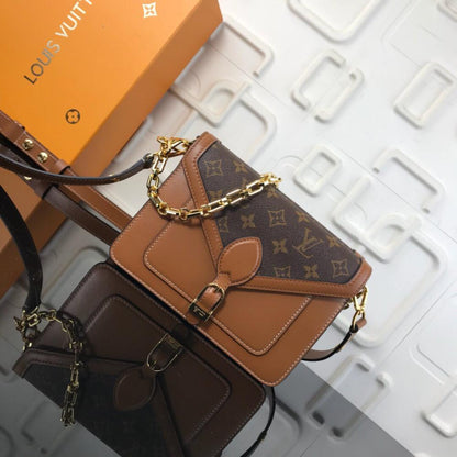 Top Handle Bag