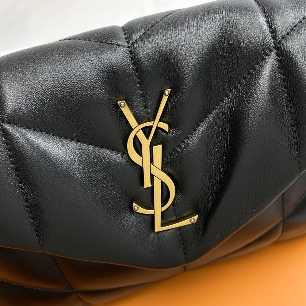 Lambskin Shoulder Bag