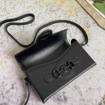 Modern Refined Top Handle Bag