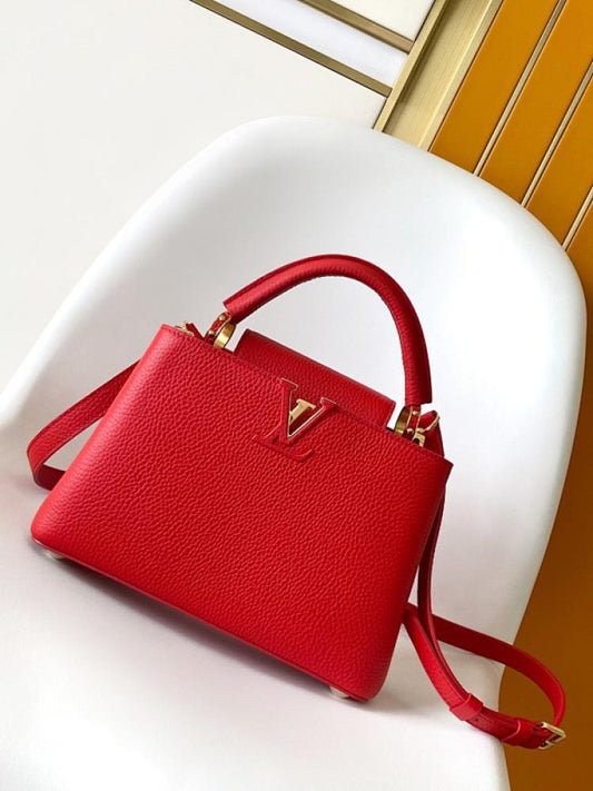 Top Handle Bag