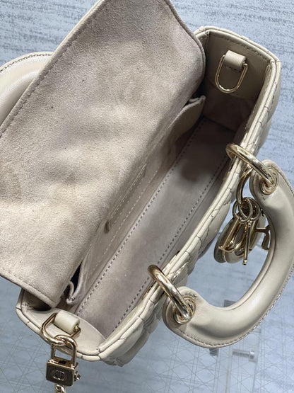 Classic Top Handle Bag