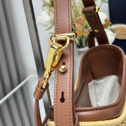 Top Handle Bag