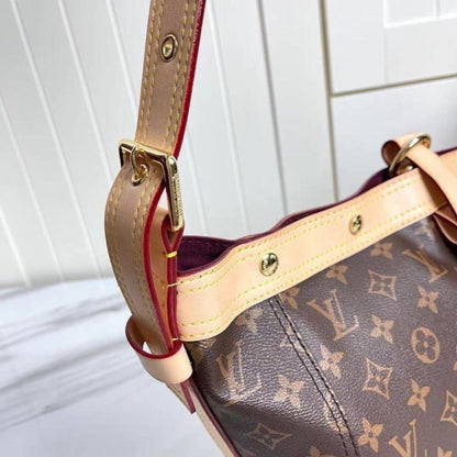 Luxury Premium Canvas Crossbody Bag
