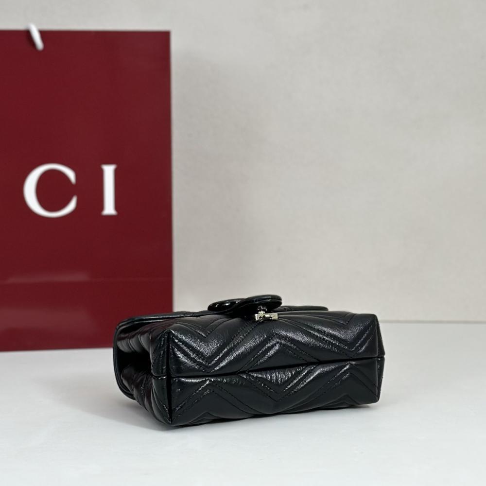 Elegant Top Handle Bag