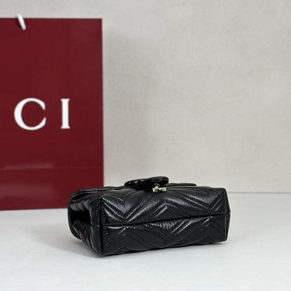 Elegant Top Handle Bag