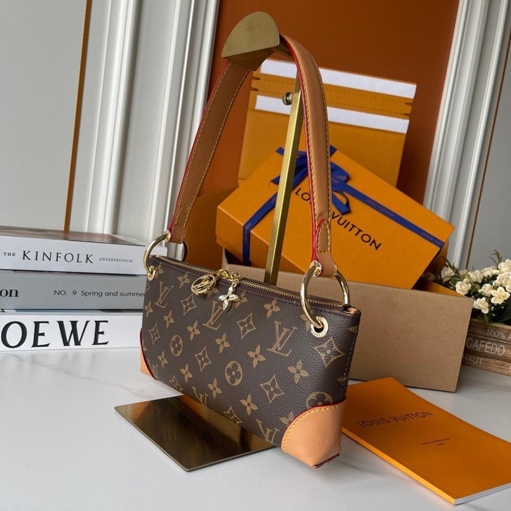 Modern Premium Leather Top Handle Bag