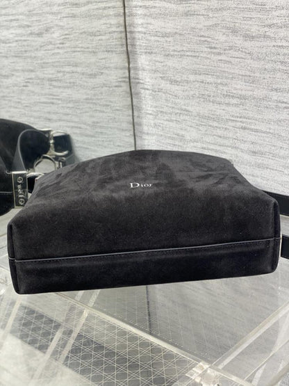 Leather Hobo Bag