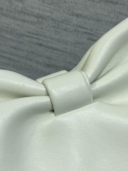 Lambskin Top Handle Bag
