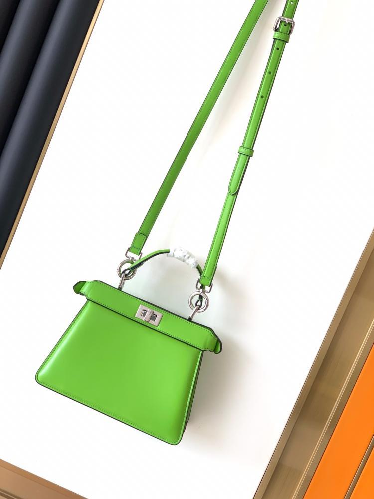 Classic Top Handle Bag