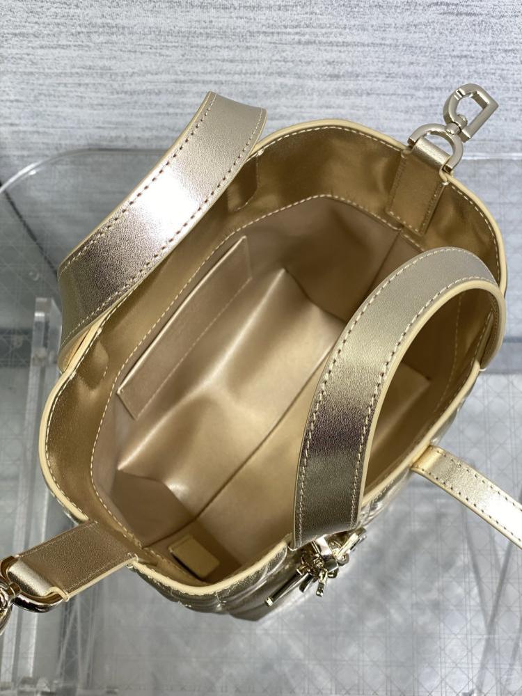 Alma Calfskin Top Handle Bag