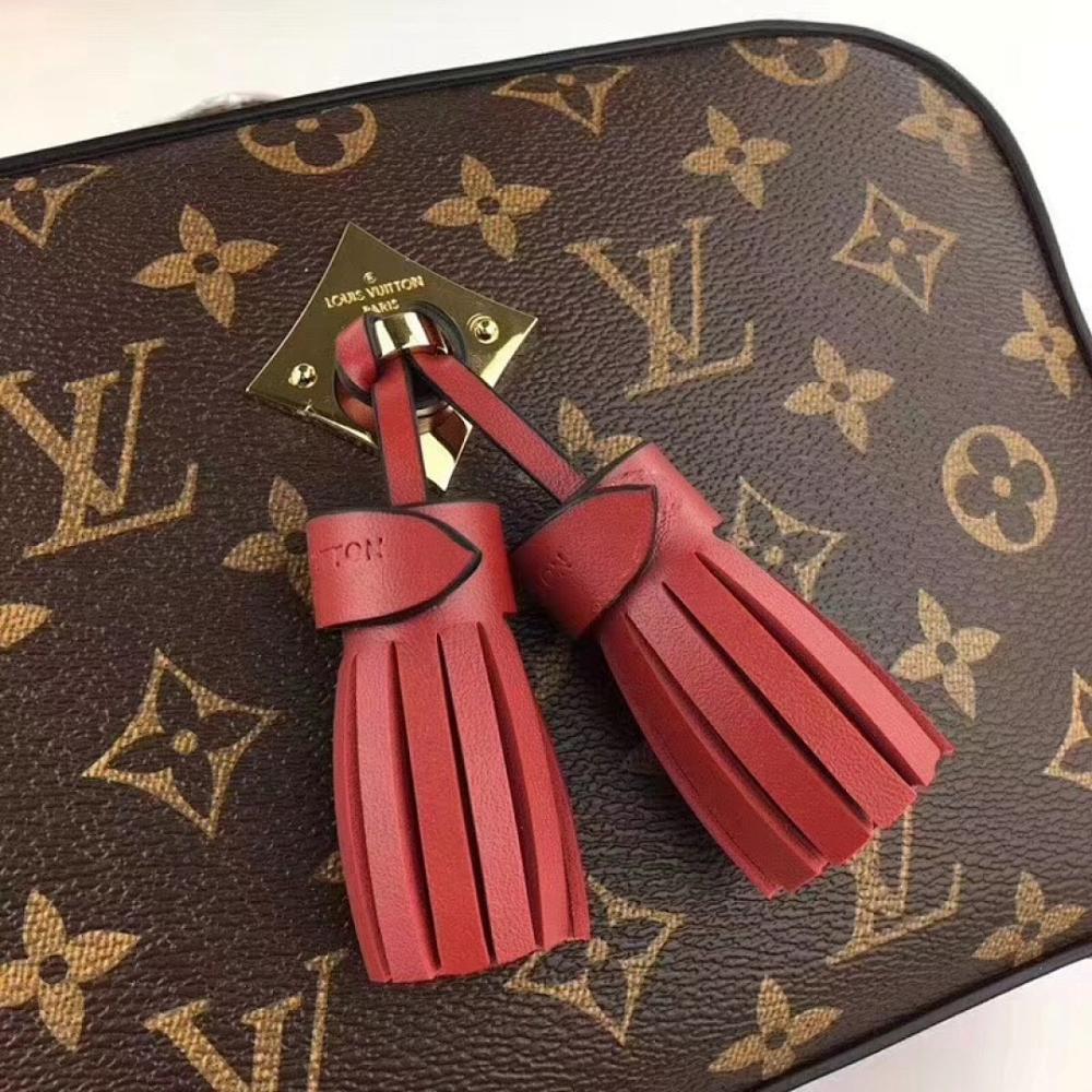 Luxury Refined Crossbody Bag