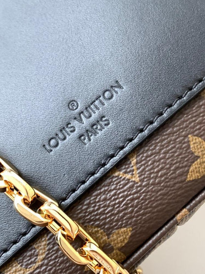 Modern Premium Leather Shoulder Bag
