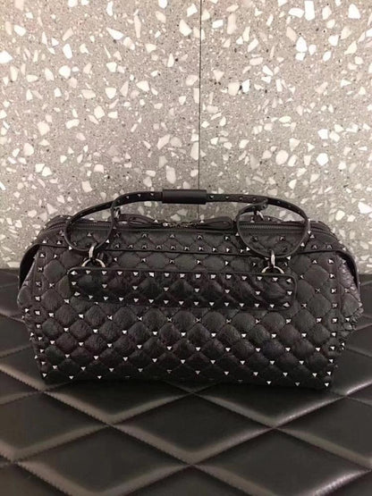 Top Handle Bag