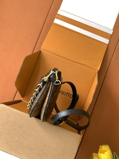 Elegant Top Handle Bag