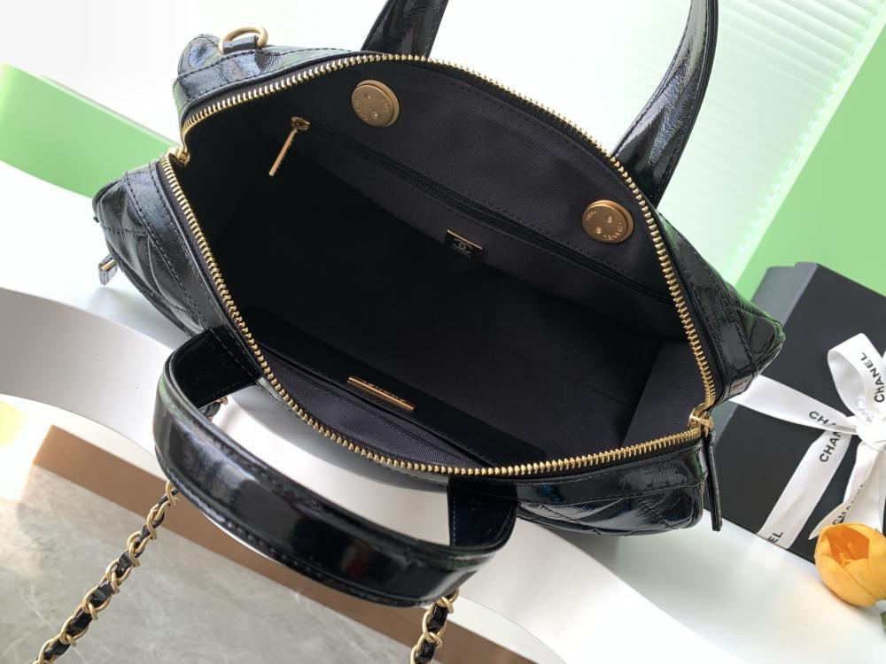 Alma Top Handle Bag